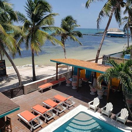 Ocean Tide Beach Resort San Pedro  Kültér fotó