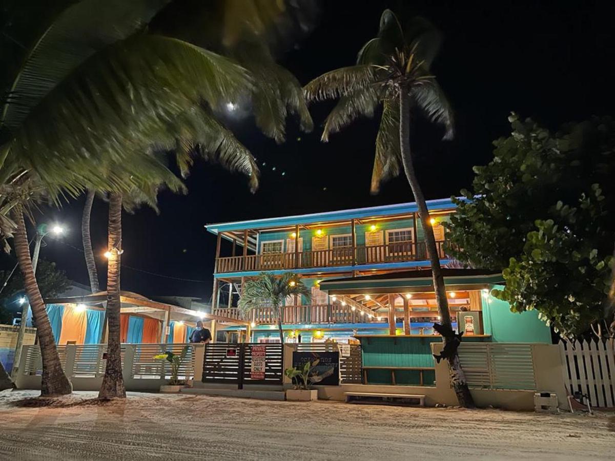 Ocean Tide Beach Resort San Pedro  Kültér fotó
