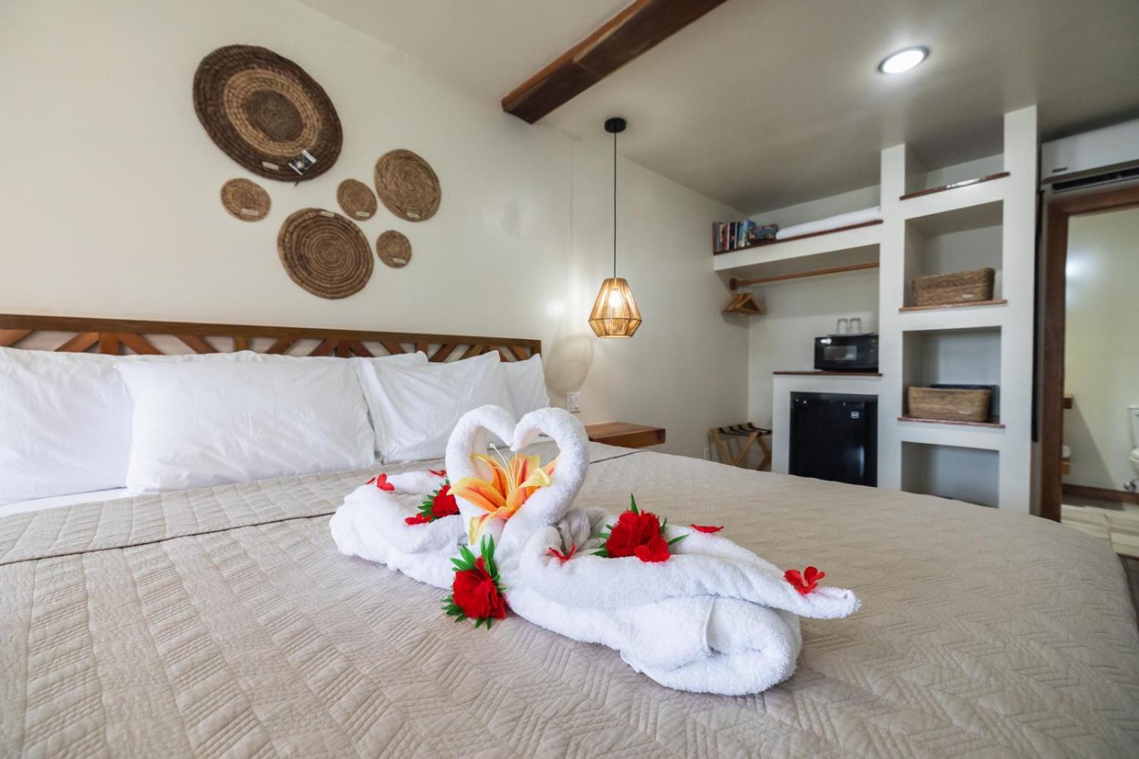 Ocean Tide Beach Resort San Pedro  Kültér fotó