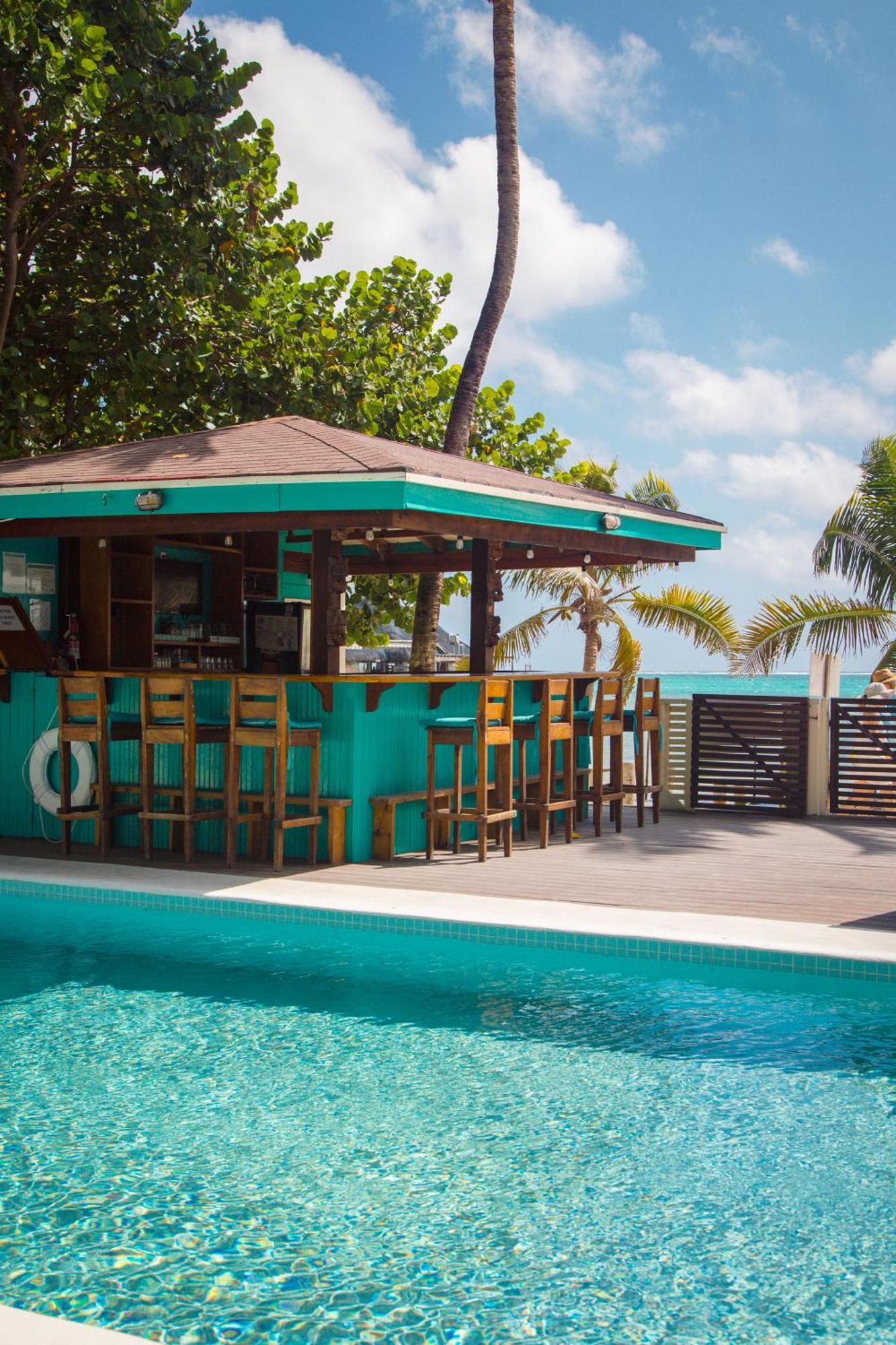 Ocean Tide Beach Resort San Pedro  Kültér fotó